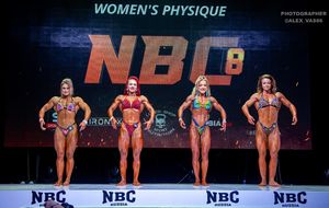 WOMEN‘S PHYSIQUE